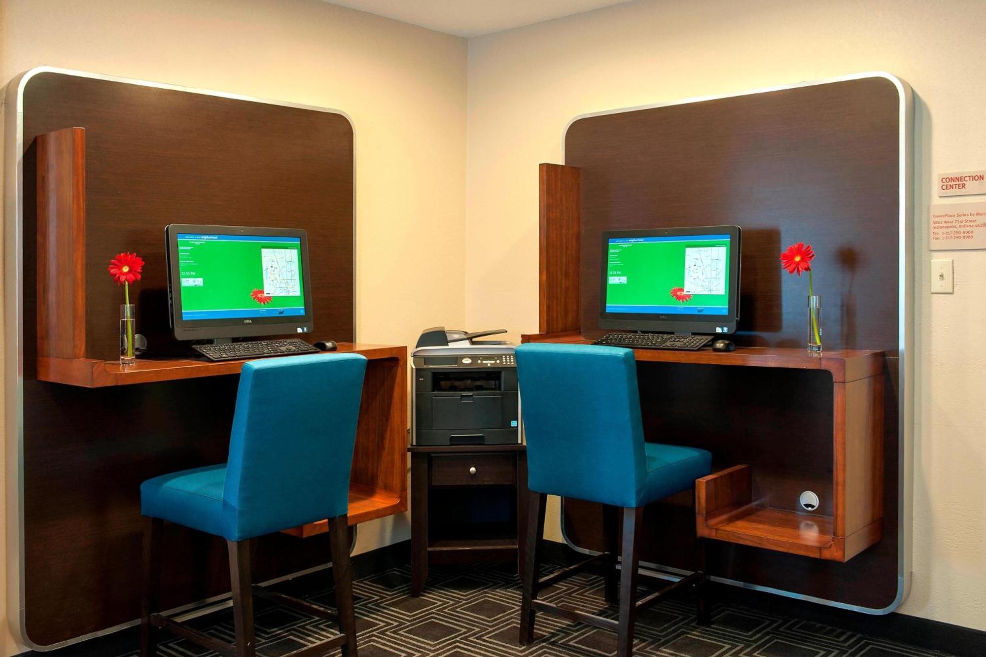 Towneplace Suites Indianapolis Park 100 Экстерьер фото