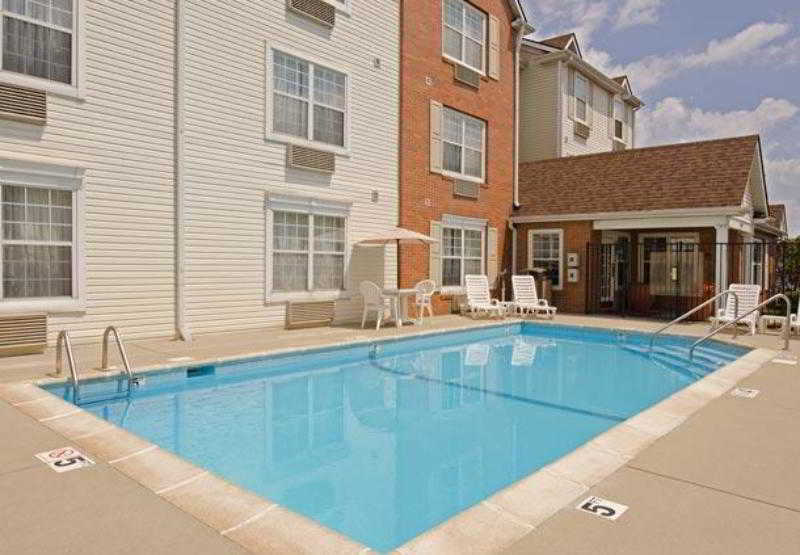 Towneplace Suites Indianapolis Park 100 Экстерьер фото